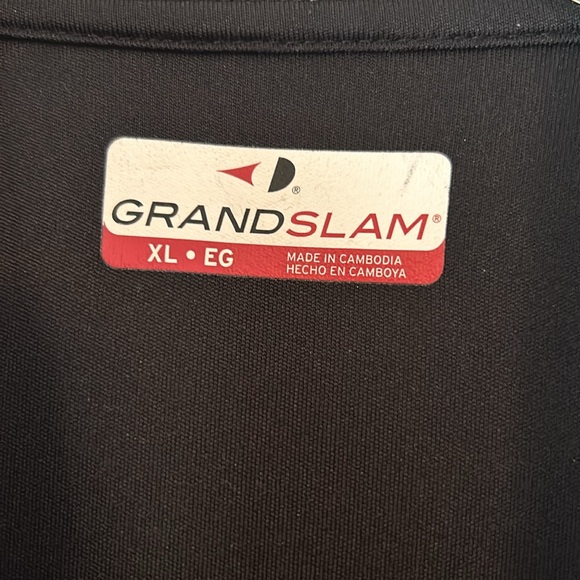 Mens golf shirt - Picture 3 of 3